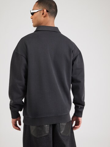 Sweat-shirt 'Rocamadour' Pegador en noir