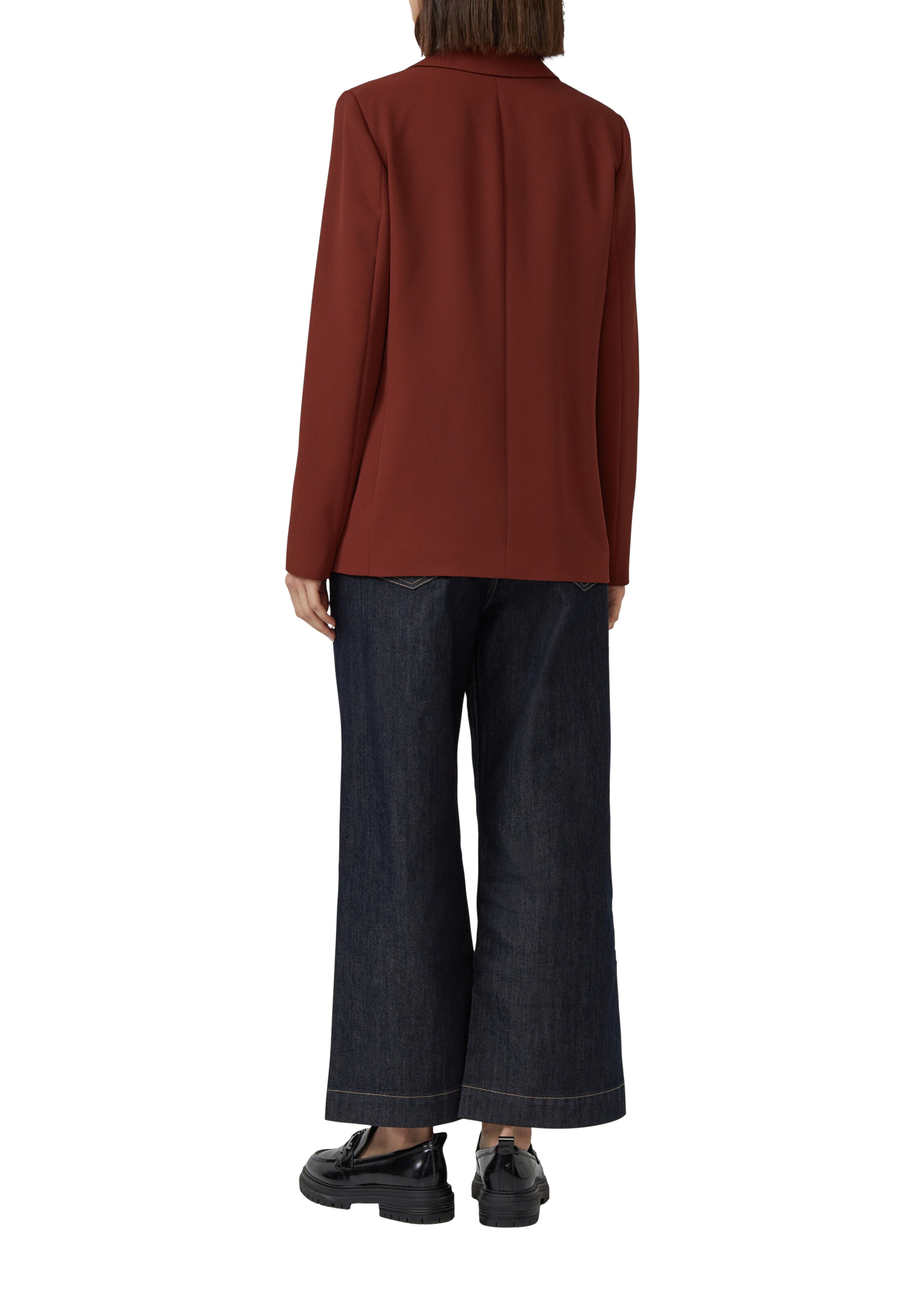 Blazer s.Oliver en rouge