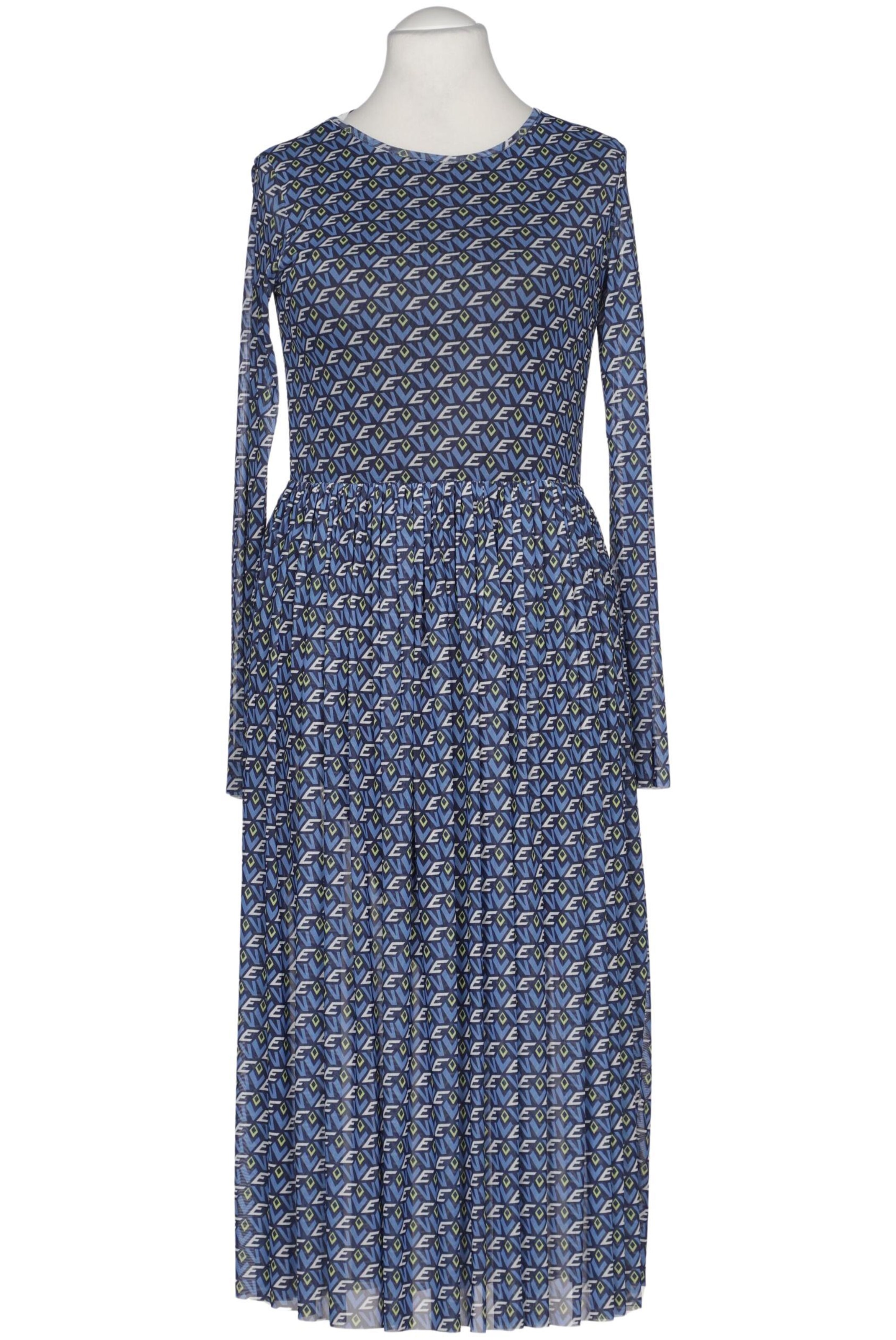 Rich & Royal Dress in M in Blue: front