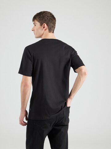 REPLAY Shirt in Zwart
