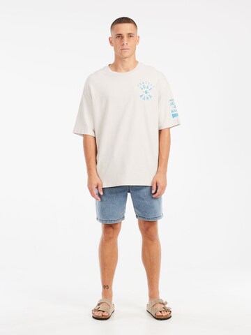 PROTEST Shirt 'PRTAval' in White