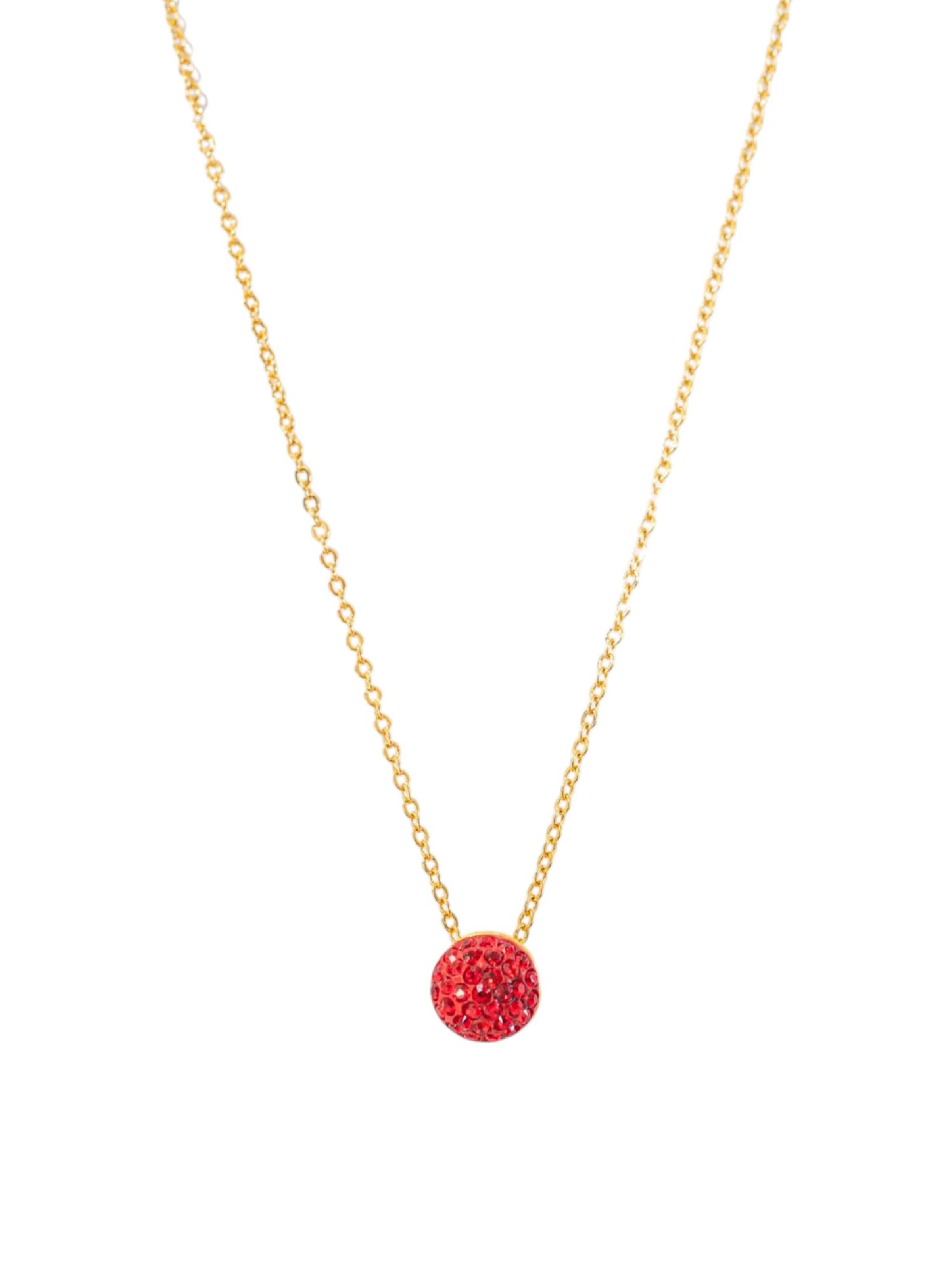 RteRme Kette 'Limited Edition'‌‌‌‌‌‌‌‌‌ in Rot