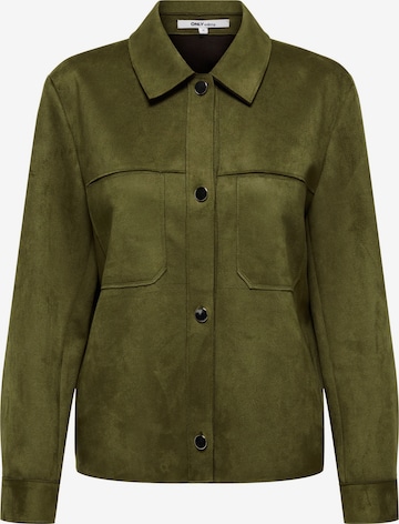 ONLY Blouse in Groen: voorkant