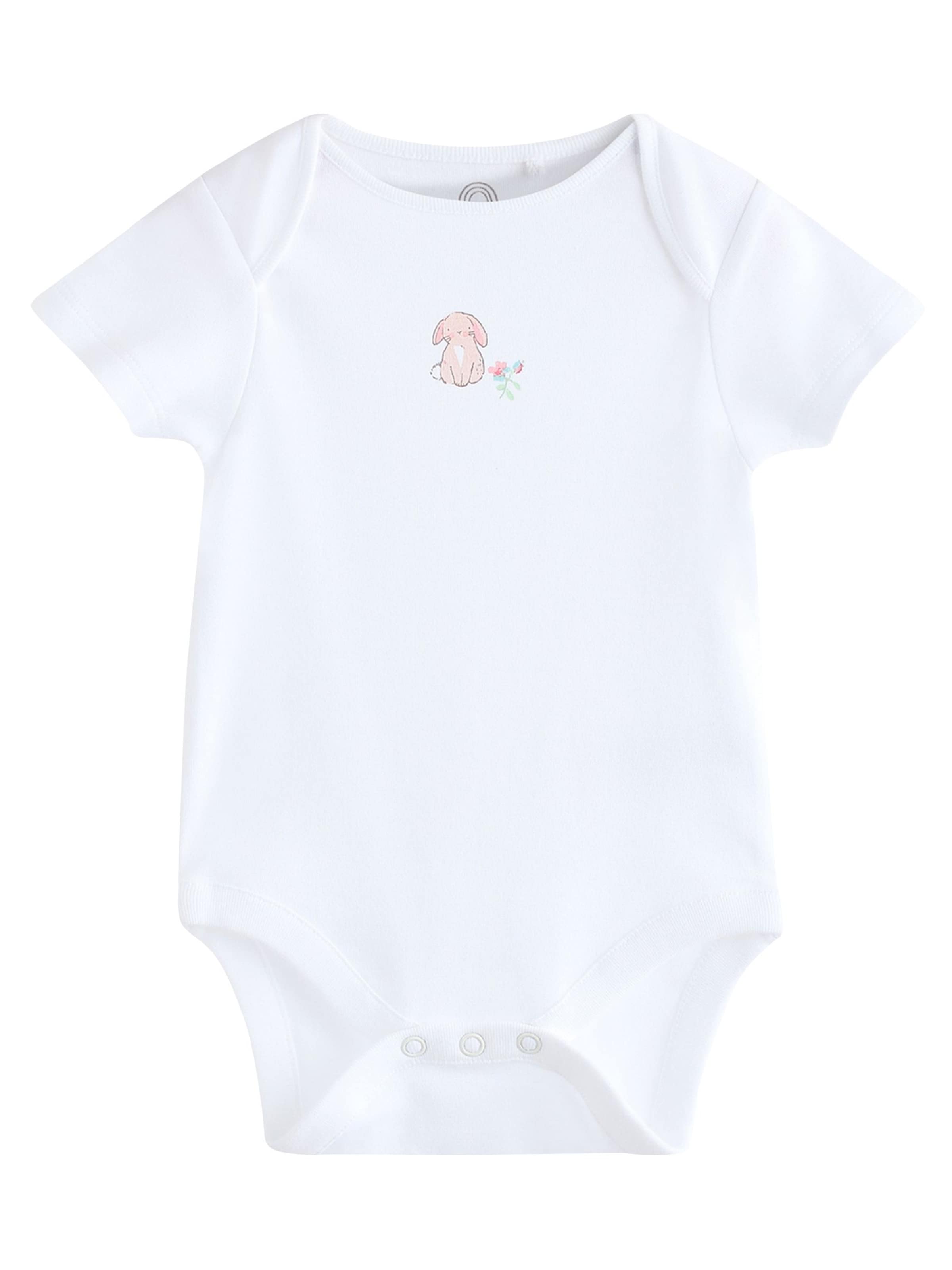 Barboteuse / body Next en rose