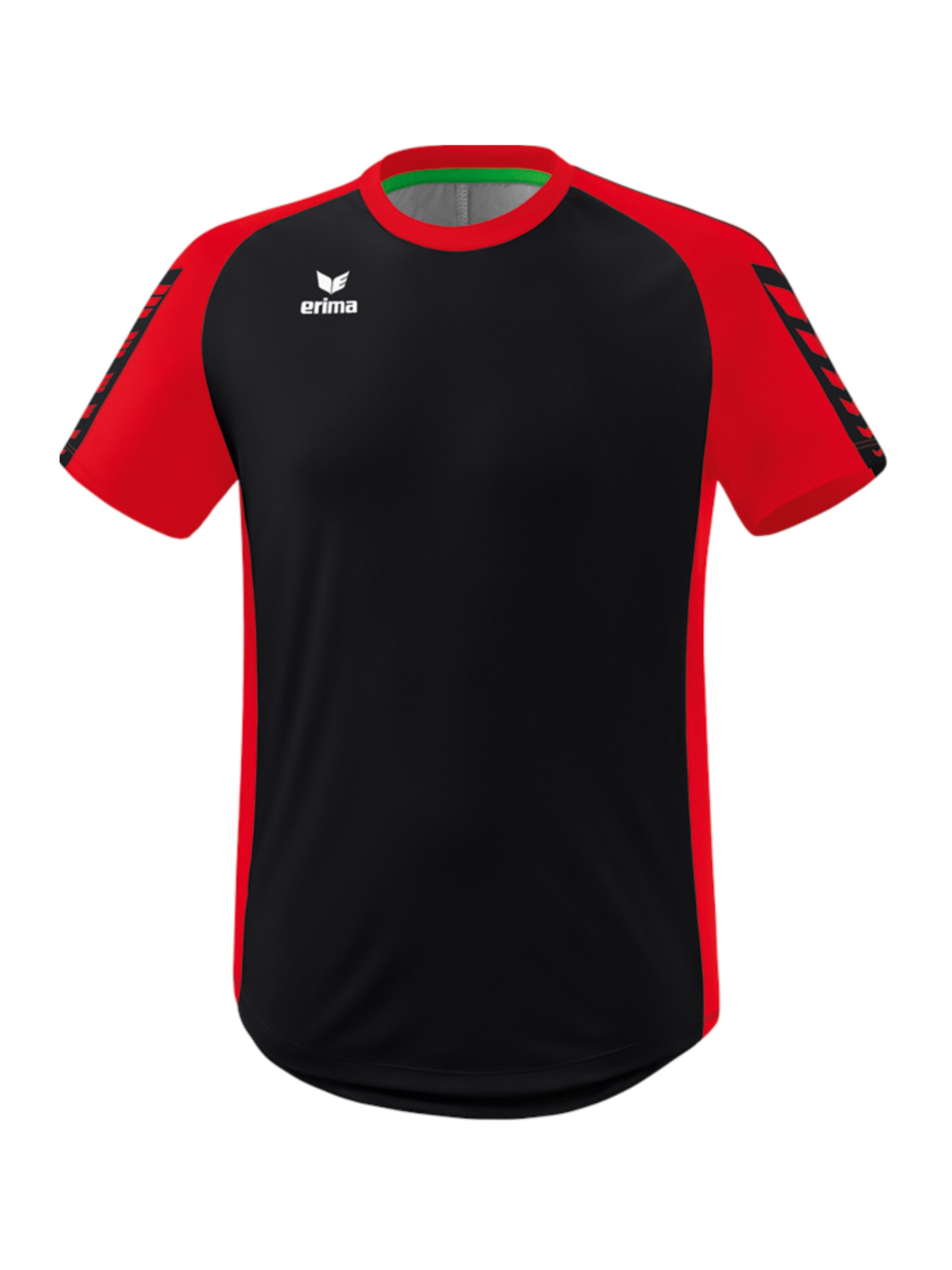 ERIMA Performance Shirt in Black: front