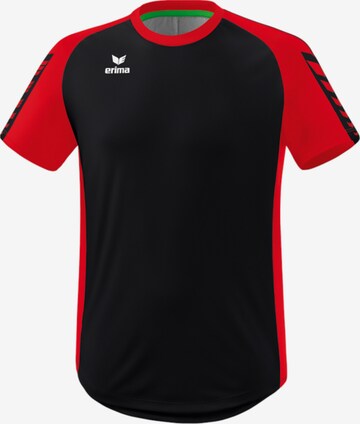 ERIMA Funktionsshirt in Schwarz: Vorderseite