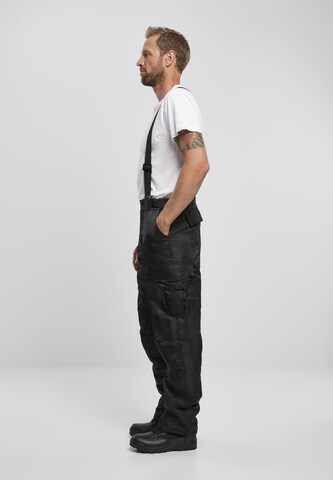 Regular Pantalon fonctionnel Brandit en noir