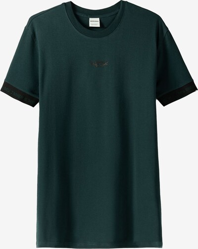 Bershka Shirt in Olive / Fir / Dark green, Item view