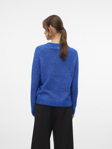zils VERO MODA Džemperis 'Filuca'