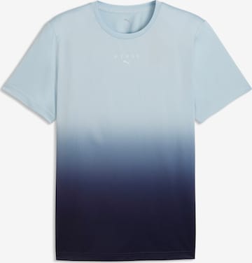 PUMA Funktionsshirt 'PUMA X HYROX' in Blau: Vorderseite