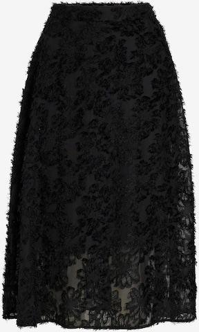 VILA Skirt 'FILIPPA' in Black: front