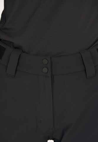 SOS Regular Sporthose 'Hoverla' in Schwarz