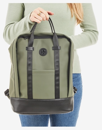 Rieker Backpack in Green