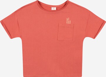 s.Oliver Shirt in Orange: front