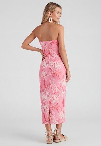 IZIA Dress in Pink