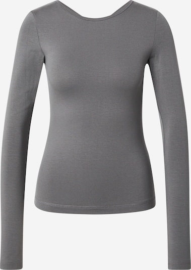 WEEKDAY Paita värissä harmaa, Tuotenäkymä