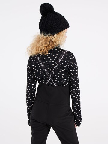 PROTEST Slim fit Workout Pants 'PRTCHAR JR' in Black