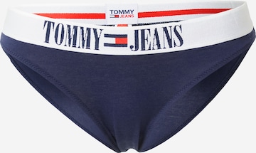 Tommy Hilfiger Underwear Panty in Blue: front