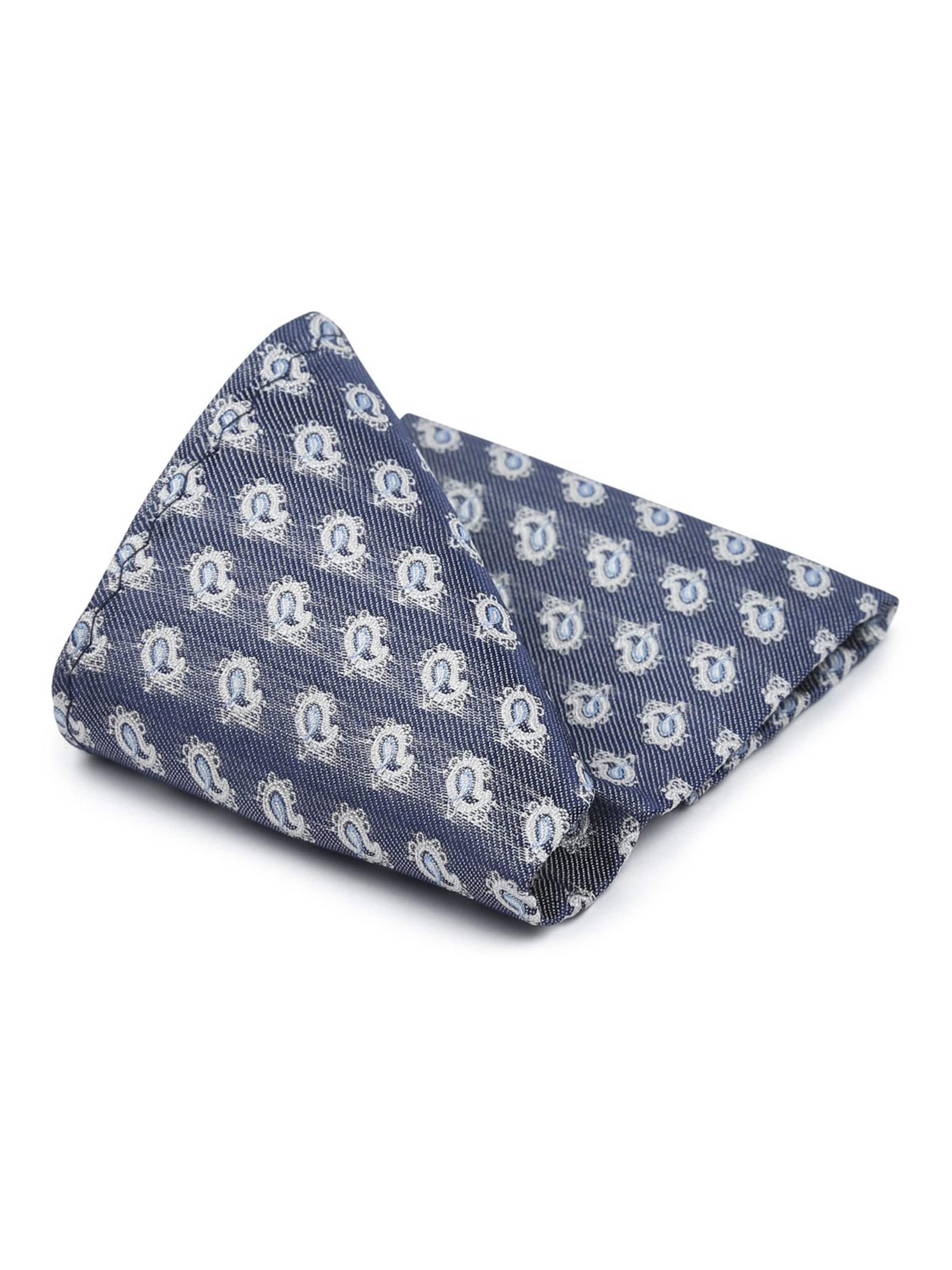 Suitable Pochet in One Size in de kleur Navy, Productweergave