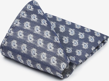 Suitable Einstecktuch in Blau: Vorderseite