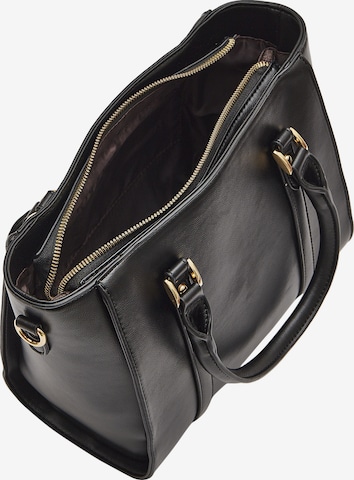 Usha Shopper in Black