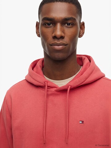 Tommy Jeans Bluzka sportowa w kolorze czerwony