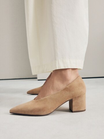 Next Pumps 'Forever Comfort' in Beige