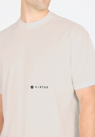 Virtus Functioneel shirt 'Josephy' in Wit