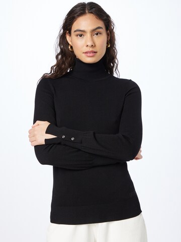 Pull-over 'PAULE' GUESS en noir : devant