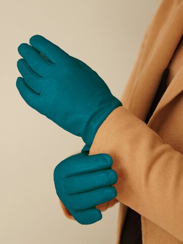 KESSLER Fingerhandschuhe‌‌‌‌‌ in Blau