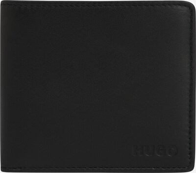 HUGO Plånbok 'Subway' i svart, Produktvy