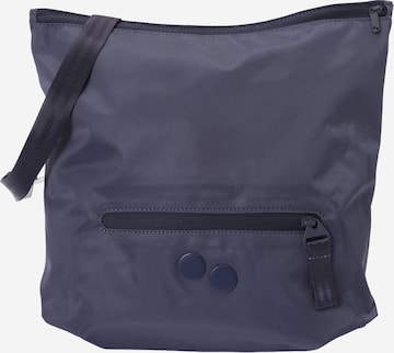 pinqponqTorba preko ramena 'AKSEL CHANGEANT' - plava boja: prednji dio