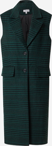 EDITED Vest 'Sanya' in Green: front