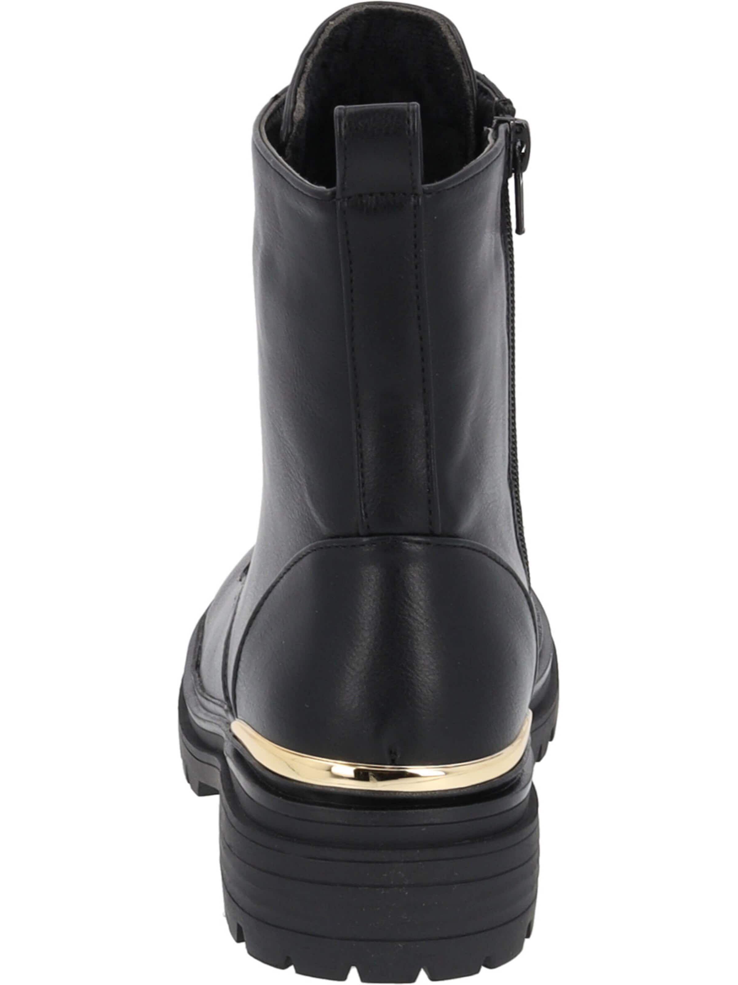 Palado - Botines con cordones 'Tagomago' en negro