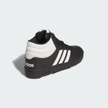 ADIDAS SPORTSWEAR Sneakers hoog 'Hoops Classic' in Zwart