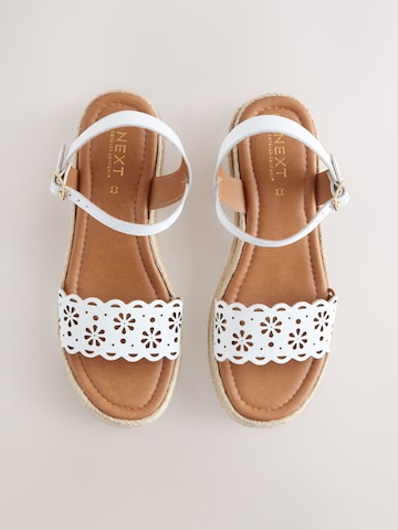 Next Sandaal 'Forever Comfort®' in Wit