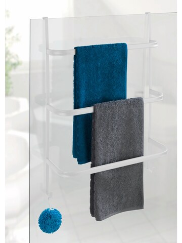 Wenko Handtuchhalter 'Irpinia' in Weiß