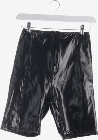 Lisa Marie Fernandez Bermuda / Shorts XXS in Schwarz: predná strana