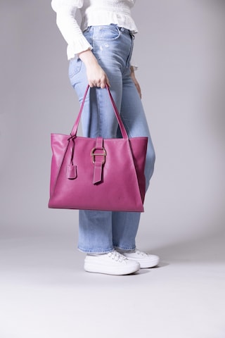 Picard Shopper 'Amore' in Roze: voorkant