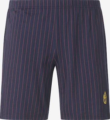 Charles Colby Pajama pants ' Lord Mahis ' in Blue: front