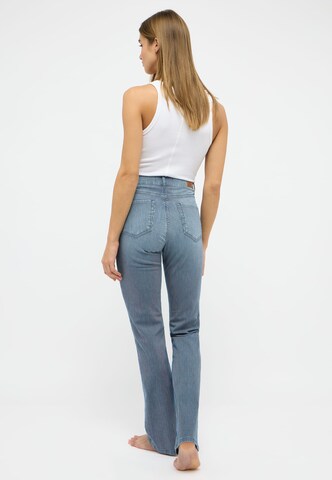 Angels Bootcut Bootcut Jeans 'Leni' in Blau