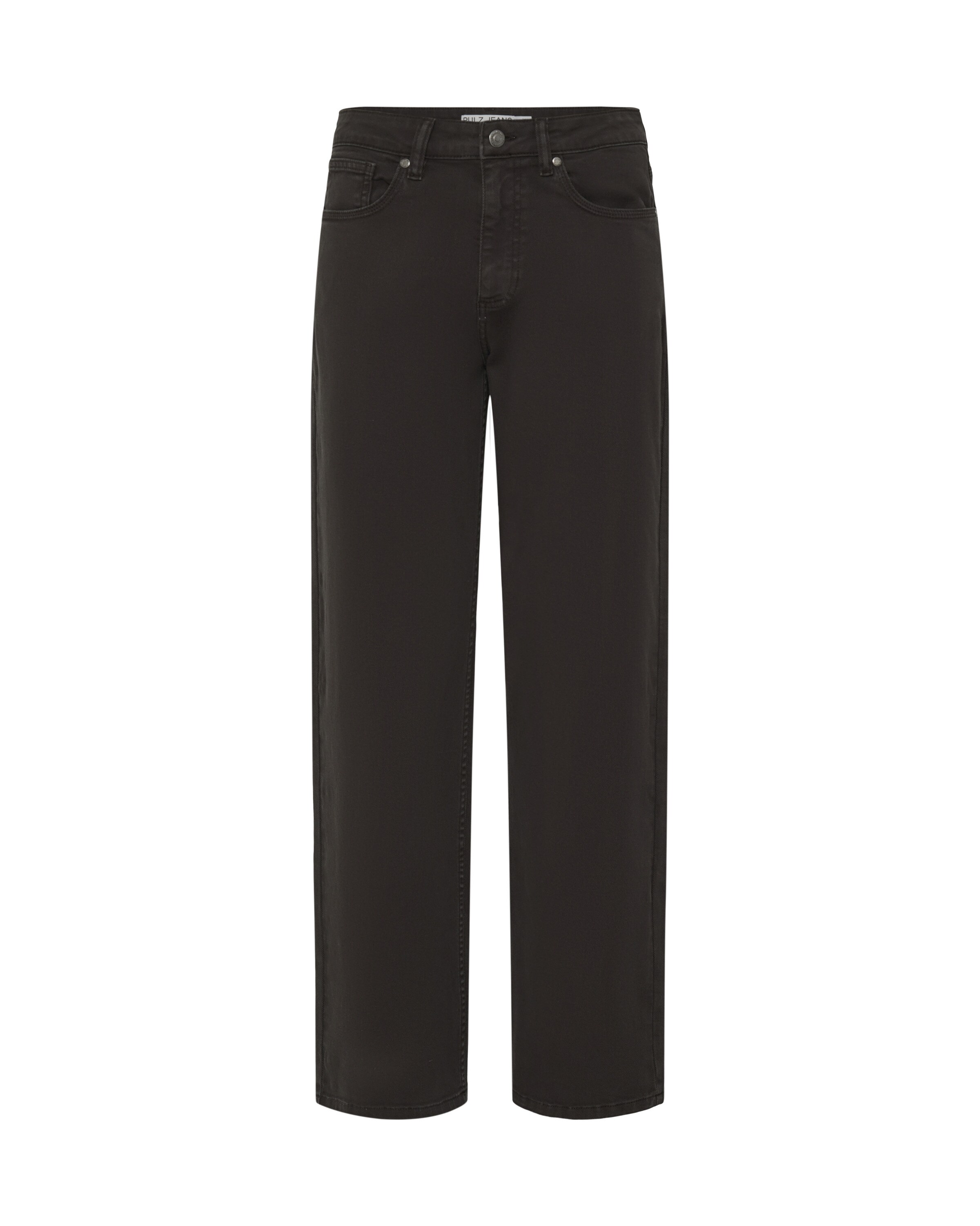 Pulz regular Jeans 'KATJA' i brun: forside