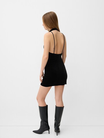 Bershka Kjole i sort