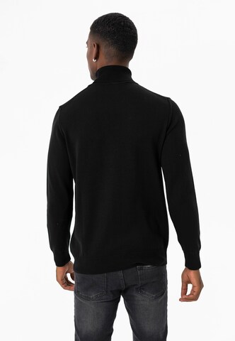 Jimmy Sanders Sweater in Black