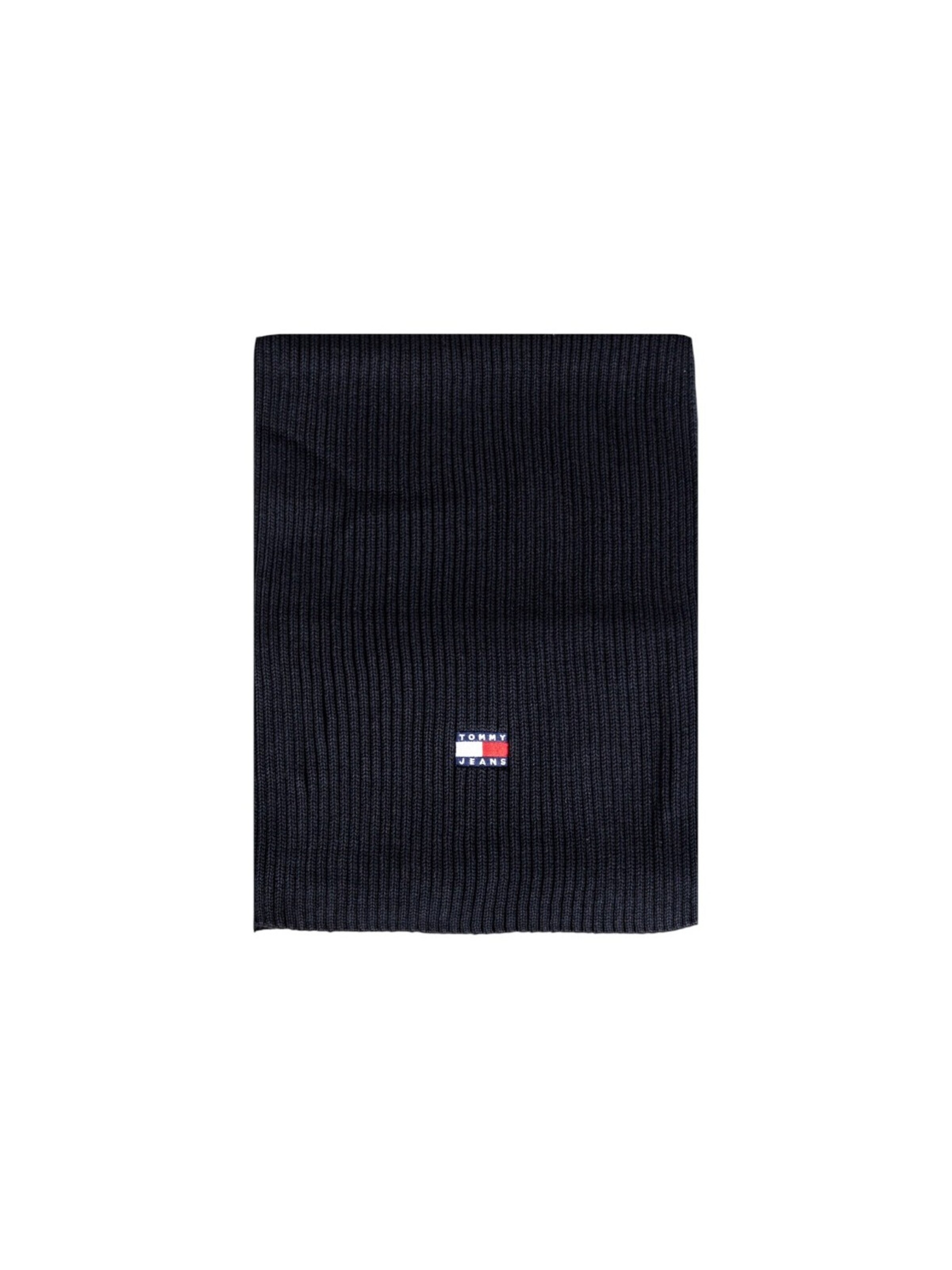 TOMMY HILFIGER Schal‌ in Schwarz
