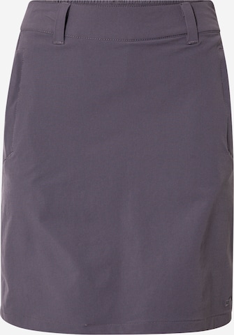 CMP Athletic Skorts in Blue: front