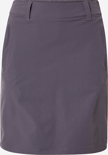 Sportinio stiliaus sijonas iš CMP, spalva – tamsiai mėlyna jūros spalva, Prekių apžvalga