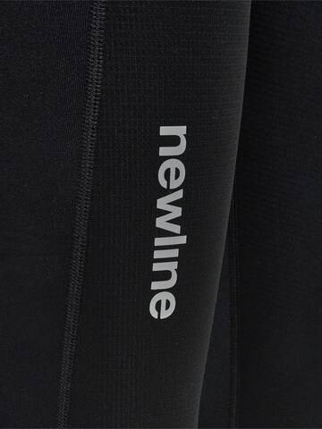 Newline Regular Sporthose in Schwarz