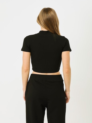 C&City Shirt in Zwart
