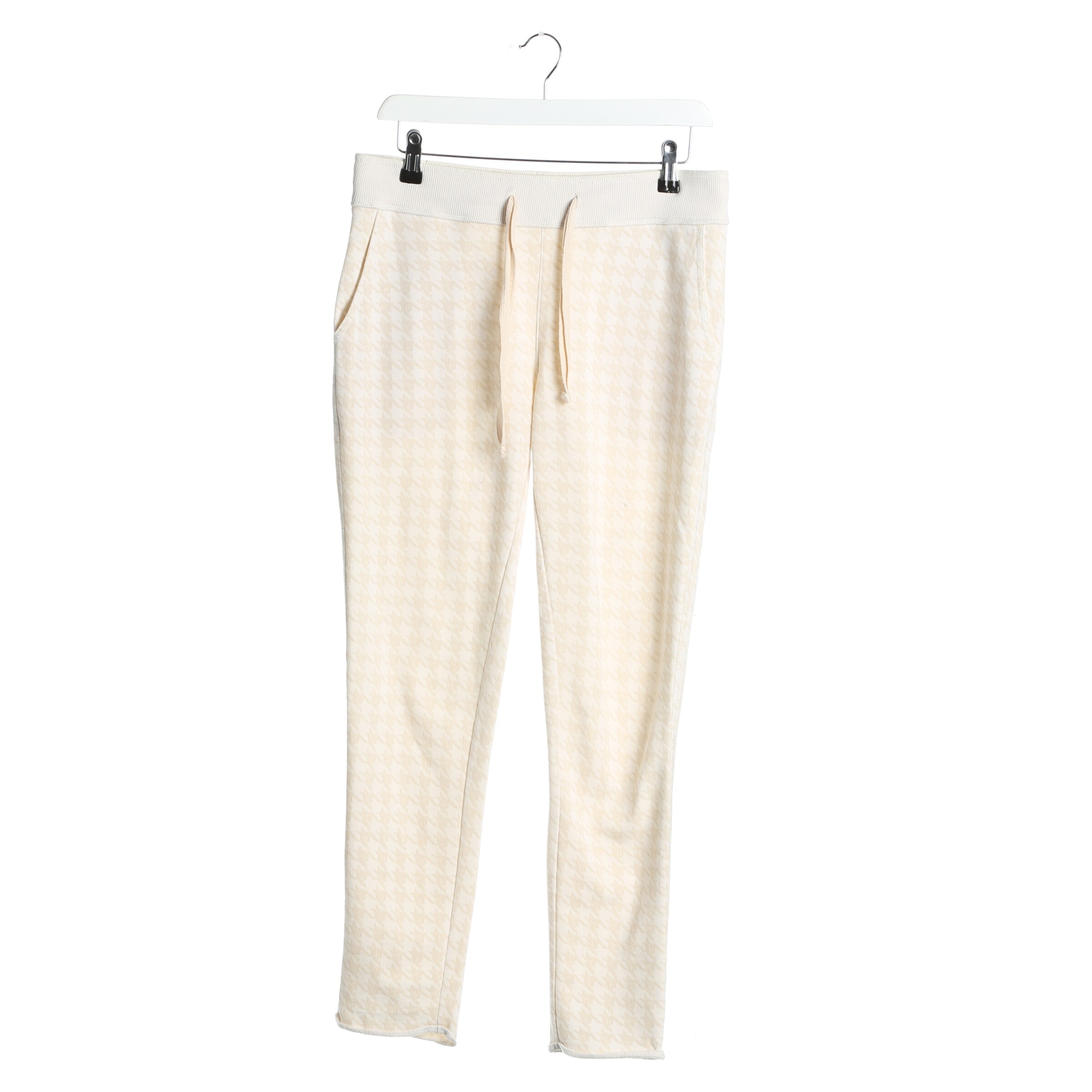 Juvia Pants in S in Beige: front